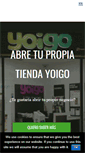 Mobile Screenshot of bymovil.com